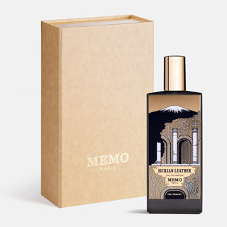 SICILIAN LEATHER - MEMO PARIS