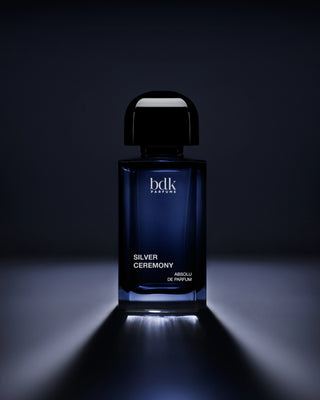 SILVER CEREMONY - COLLECTION STUDIO - BDK PARFUMS
