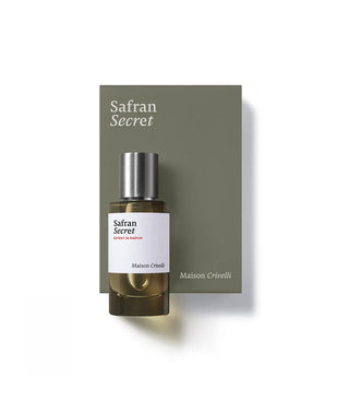 SAFRAN SECRET - MAISON CRIVELLI