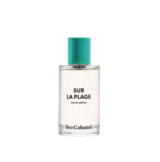 SUR LA PLAGE - TEO CABANEL