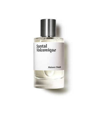 SANTAL VOLCANIQUE - MAISON CRIVELLI