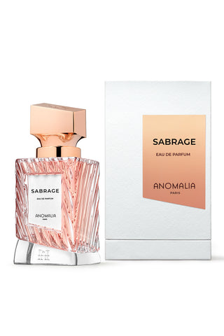 SABRAGE - ANOMALIA PARIS