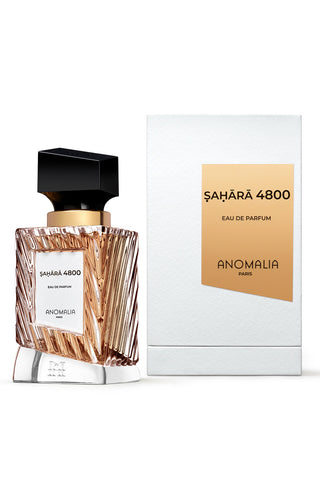 SAHARA 4800 - ANOMALIA PARIS