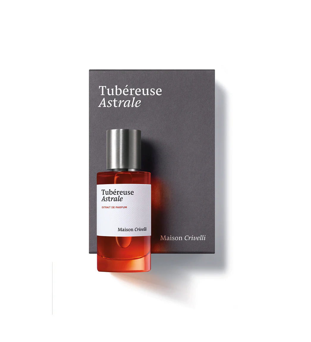 TUBÉREUSE ASTRALE - MAISON CRIVELLI