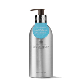 COASTAL CYPRESS & SEA FENNEL INFINITE BOTTLE