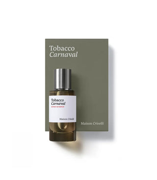 TOBACCO CARNAVAL - MAISON CRIVELLI