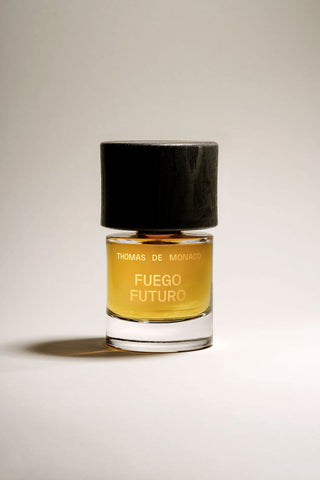 FUEGO FUTURO - THOMAS DE MONACO