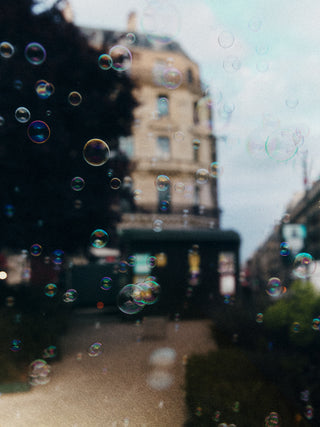 LUISANT HAZE - THOMAS DE MONACO