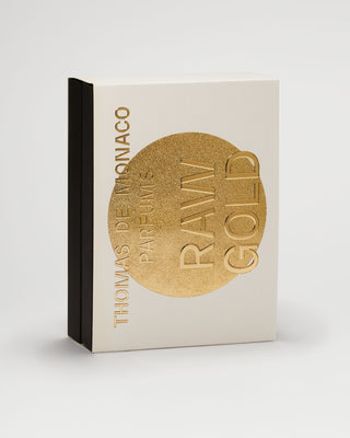 RAW GOLD - THOMAS DE MONACO