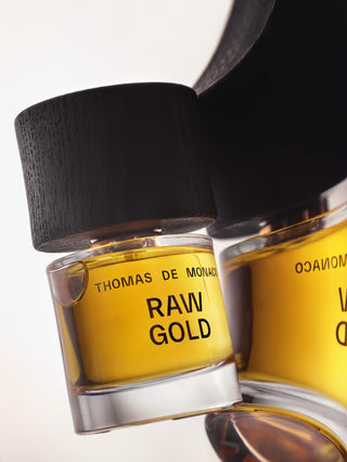 RAW GOLD - THOMAS DE MONACO