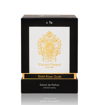 GOLD ROSE OUDH - TIZIANA TERENZI