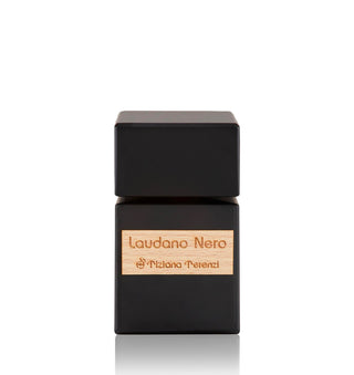 LAUDANO NERO - TIZIANA TERENZI