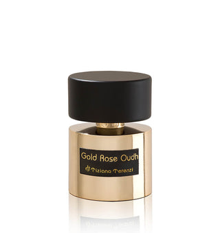 GOLD ROSE OUDH - TIZIANA TERENZI