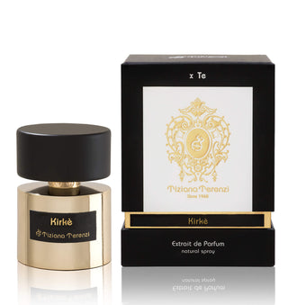 KIRKE - TIZIANA TERENZI