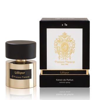 LILLIPUR - TIZIANA TERENZI
