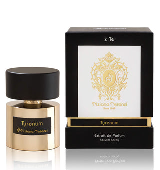 TYRENUM - TIZIANA TERENZI