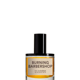 BURNING BARBERSHOP