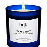 Taxi Minuit Candle