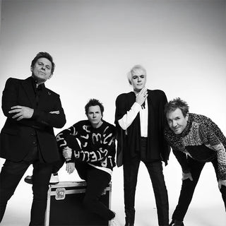 DURAN DURAN BLACK MOONLIGHT - XERJOFF