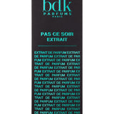 Pas Ce Soir Extrait de Parfum