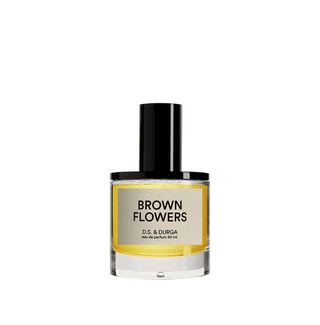 BROWN FLOWERS - D.S. & DURGA