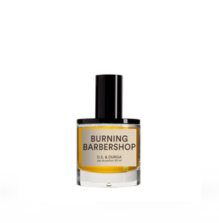 BURNING BARBERSHOP - D.S. & DURGA