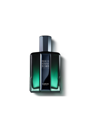 POUR UN HOMME DE CARON EAU DE PARFUM - CARON PARIS