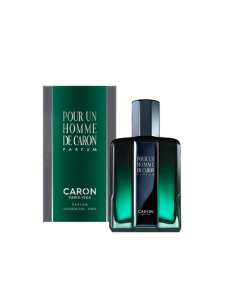 POUR UN HOMME DE CARON EAU DE PARFUM - CARON PARIS