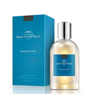VANILLE CAFE EDT - COMPTOIR SUD PACIFIQUE