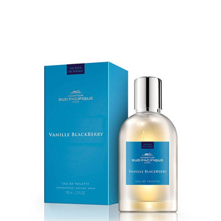 VANILLE BLACKBERRY EDT - COMPTOIR SUD PACIFIQUE
