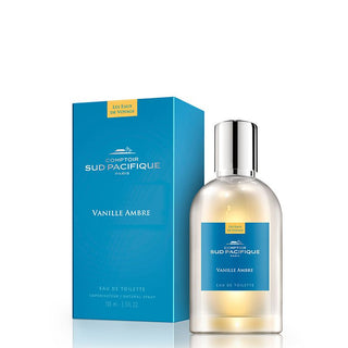 VANILLE AMBRE EDT - COMPTOIR SUD PACIFIQUE