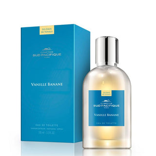 VANILLE BANANE EDT - COMPTOIR SUD PACIFIQUE