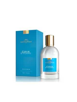 COEUR D'YLANG EDP - COMPTOIR SUD PACIFIQUE