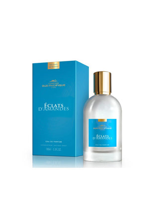 ECLATS D'AMANDES EDP - COMPTOIR SUD PACIFIQUE