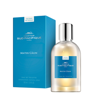 MATIN CALIN EDT - COMPTOIR SUD PACIFIQUE