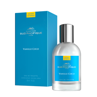 VANILLE COCO EDT - COMPTOIR SUD PACIFIQUE