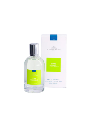 LIME TROPICAL EDT - COMPTOIR SUD PACIFIQUE