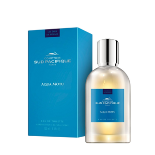 AQUA MOTU EDT - COMPTOIR SUD PACIFIQUE