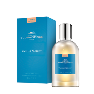 VANILLE ABRICOT - EDT COMPTOIR SUD PACIFIQUE