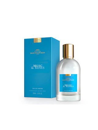 MUSC & ROSES EDP - COMPTOIR SUD PACIFIQUE