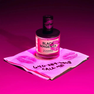 BLACK MAGENTA - D.S. & DURGA