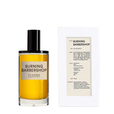 BURNING BARBERSHOP - D.S. & DURGA