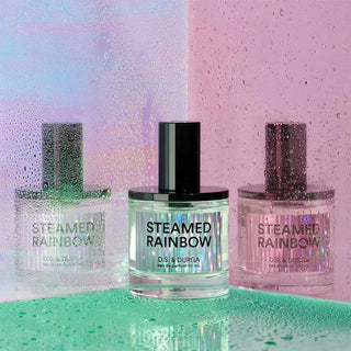STEAMED RAINBOW - D.S. & DURGA