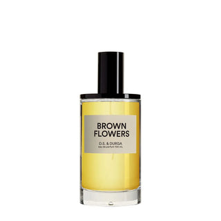 BROWN FLOWERS - D.S. & DURGA