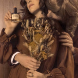 BROWN FLOWERS - D.S. & DURGA