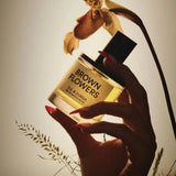 BROWN FLOWERS - D.S. & DURGA