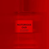 NOTORIOUS OUD - D.S. & DURGA