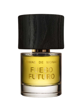 FUEGO FUTURO - THOMAS DE MONACO