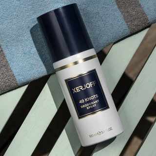 40 KNOTS DEODORANT SPRAY - XERJOFF