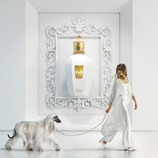 WHITE ON WHITE - XERJOFF